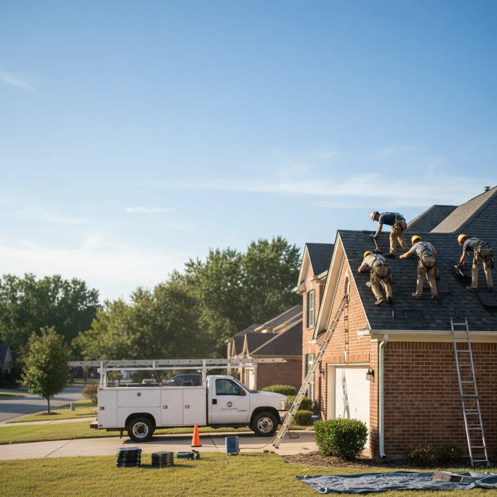 Roof Repair in Paonia